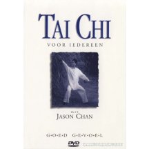 Tai chi voor iedereen DVD