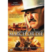 March or die DVD