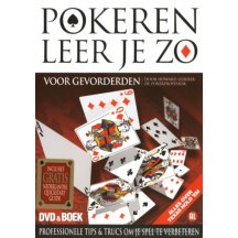 Pokeren leer je zo-gevorderen DVD