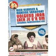 Klaasen & Sandifort-volgend jaar lach je d'r om DVD