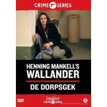 Wallander - de dorpsgek DVD