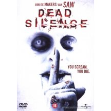 Dead silence DVD