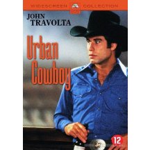 Urban cowboy DVD