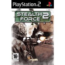 Stealth force 2 PS2 Game