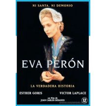 Eva Peron DVD