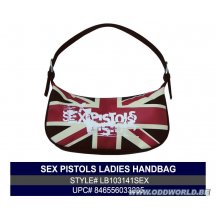 Sex Pistols Ladies Purse
