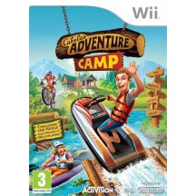Cabela's adventure camp Nintento Wii Game
