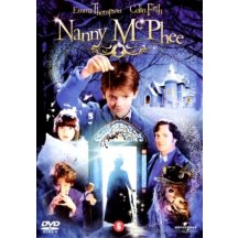 Nanny McPhee DVD