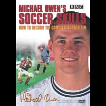 Michael Owen-soccer Skills DVD