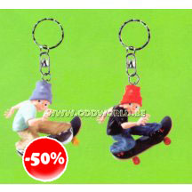 Skater Sleutelhanger 