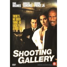Shooting gallery DVD