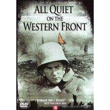 All quiet on the western front DVD