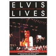 Elvis Presley - Elvis lives 25th anniversary concert DVD