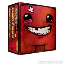 Super meat boy (Rare edition) + t-shirt PC Game