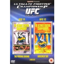 UFC - proving ground/judgement day