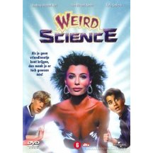 Weird science DVD