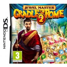 Cradle of Rome 2 Nintendo DS Game