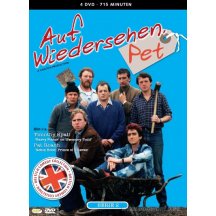 Auf wiedersehen pet - serie 2 DVD