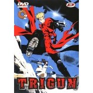 Trigun 2 DVD