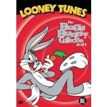 Looney tunes-Bugs Bunny 2 DVD
