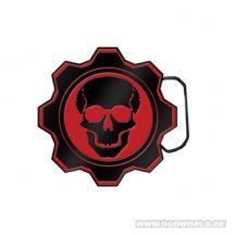 Gears Of War Belt Or Buckle