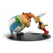 Asterix  And Obelix  La Zizanie Statue