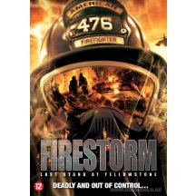 Firestorm - last stand at yellowstone DVD