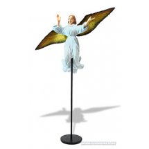 Angelos The Nativity Angel By Gerard David ± 1512 Statue