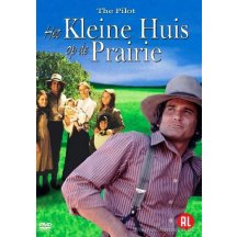 Kleine Huis op de prairie-pilot DVD