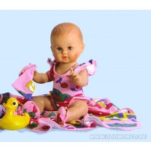 Schildkröt Meisjes Baby Pop
