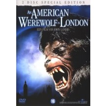 American werewolf in London DVD