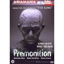Premonition DVD