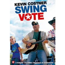 Swing vote DVD