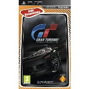 Gran turismo PSP Game