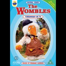 Wombles-tobermory On Tv DVD
