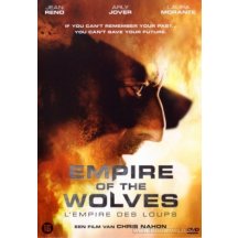 Empire of the wolves DVD
