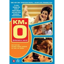 Kilometro 0 DVD