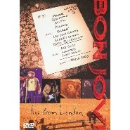 Bon Jovi - Live Wembley DVD