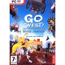 Go west - Een Lucky Luke avontuur PC Game
