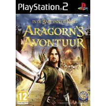 In de ban van de ring - Aragorn's avontuur PS2 Game