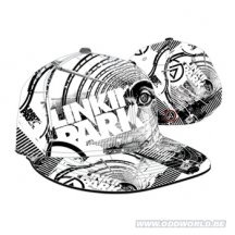 Linkin Park Newsboy Pet