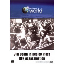 JFK - Death in Dealey Plaza DVD