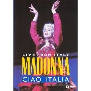 Madonna - Ciao Italia DVD