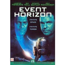 Event horizon DVD
