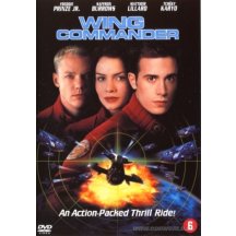 Wing commander DVD