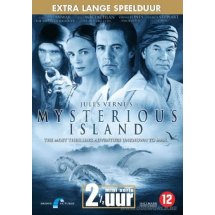 Mysterious island DVD