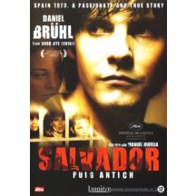 Salvador DVD