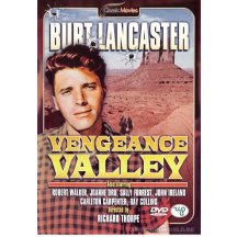 Vengeance valley DVD