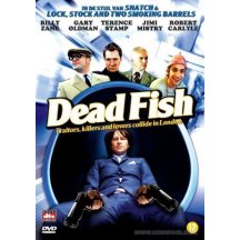 Dead fish DVD