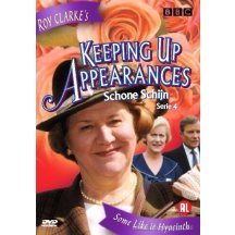 Keeping up appearances - Seizoen 4 DVD